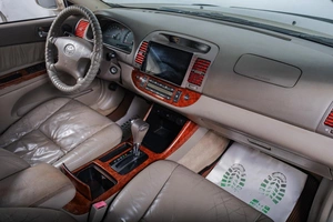 Седан Toyota Camry 2003 года, 729000 рублей, Томск