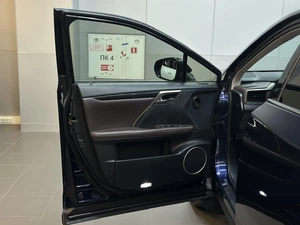 Внедорожник Lexus RX 2016 года, 3647000 рублей, Красноярск