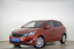 Хетчбэк Kia Rio 2012 года, 539000 рублей, Оренбург