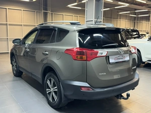 Внедорожник Toyota RAV4 2013 года, 1897000 рублей, Красноярск