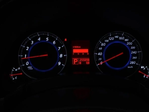 Внедорожник Infiniti FX50 2011 года, 1499077 рублей, Москва