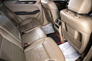 Внедорожник Mercedes-benz M-класс 2012 года, 2089000 рублей, Сургут