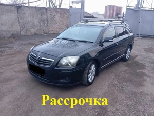 Лифтбек Toyota Avensis 2008 года, 1076700 рублей, Красноярск