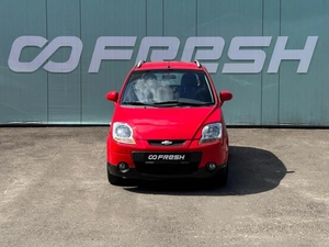 Хетчбэк Chevrolet Spark 2009 года, 429000 рублей, Кропоткин