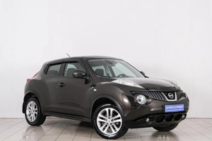 Внедорожник Nissan Juke 2013 года, 1129000 рублей, Красноярск