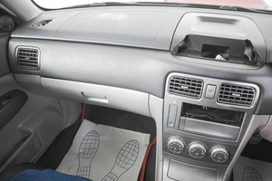 Внедорожник Subaru Forester 2002 года, 999000 рублей, Кемерово