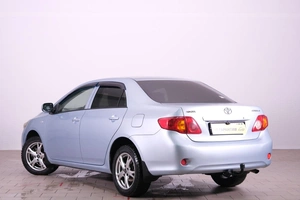 Седан Toyota Corolla 2008 года, 869000 рублей, Омск
