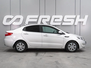 Седан Kia Rio 2014 года, 899000 рублей, Воронеж
