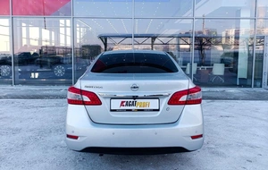 Седан Nissan Sentra 2014 года, 890000 рублей, Солонцы