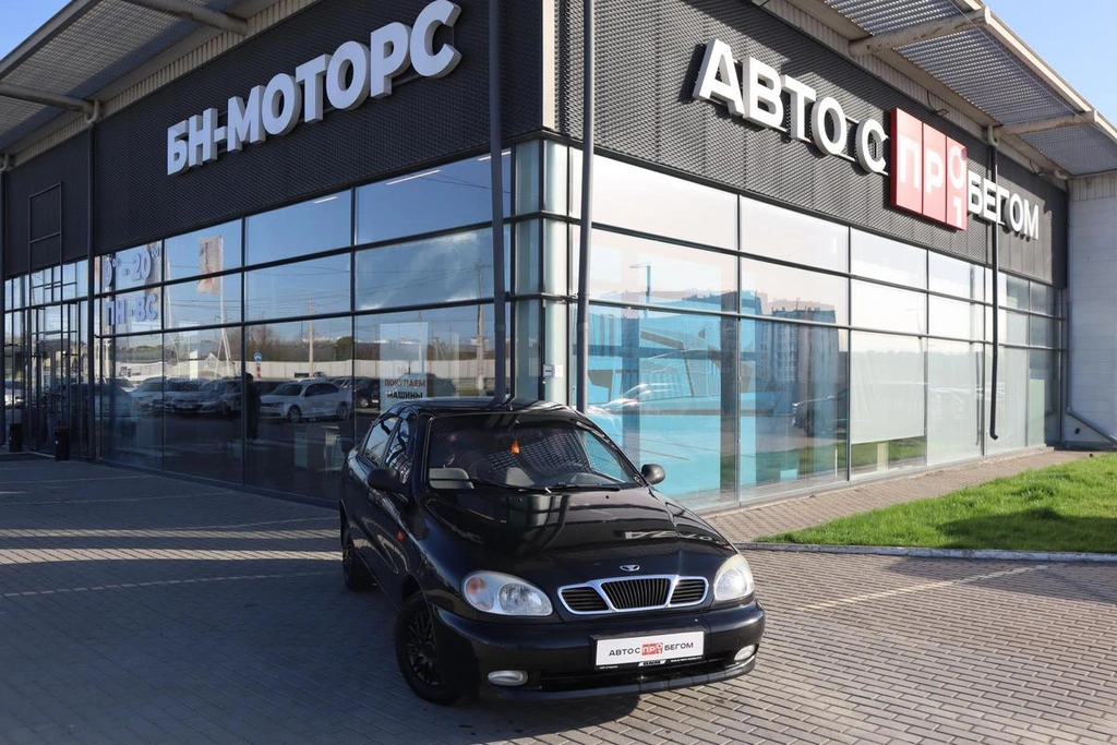 Седан ЗАЗ Sens 2008 года, 270000 рублей, Мирное