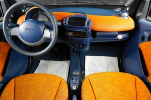 Хетчбэк Smart Fortwo 1999 года, 459000 рублей, Тюмень