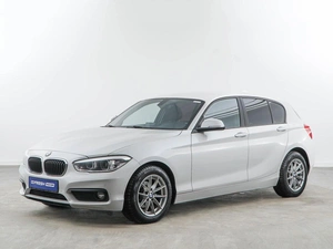 Хетчбэк BMW 1 серия 2018 года, 1898999 рублей, Москва