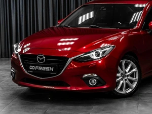 Седан Mazda 3 2014 года, 1699000 рублей, Тюмень