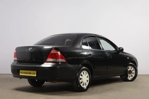Седан Nissan Almera Classic 2007 года, 319000 рублей, Новосибирск
