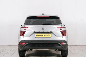 Внедорожник Hyundai Creta 2022 года, 2499000 рублей, Красноярск