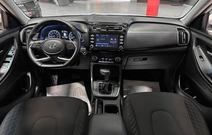 Внедорожник Hyundai Creta 2022 года, 2157000 рублей, Красноярск