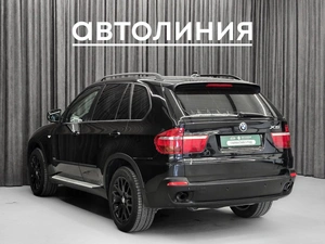 Внедорожник BMW X5 2008 года, 1450000 рублей, Красноярск