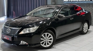 Седан Toyota Camry 2013 года, 1797000 рублей, Красноярск