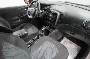 Внедорожник Renault Kaptur 2016 года, 1379000 рублей, Новокузнецк