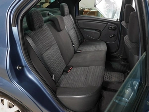 Седан Renault Logan 2011 года, 529000 рублей, Воронеж