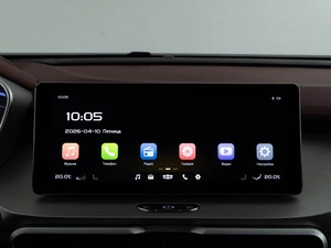 Внедорожник Geely Coolray 2020 года, 1761444 рублей, Москва