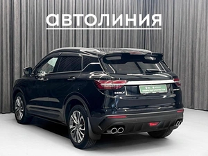 Внедорожник Geely Coolray 2021 года, 1730000 рублей, Красноярск
