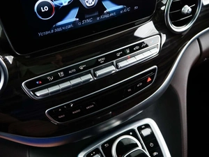 Минивэн Mercedes-benz V-класс 2017 года, 4549050 рублей, Москва