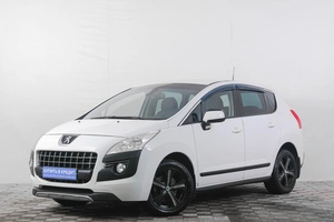 Внедорожник Peugeot 3008 2012 года, 549000 рублей, Кемерово