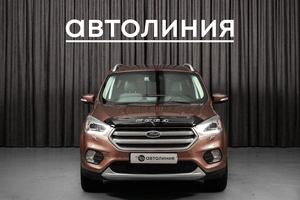 Внедорожник Ford Kuga 2016 года, 1410000 рублей, Красноярск