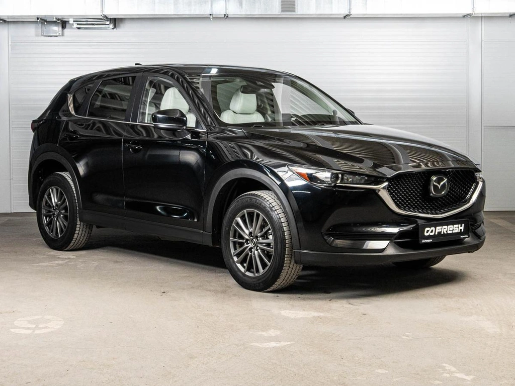 Внедорожник Mazda CX-5 2021 года, 2938000 рублей, Ставрополь