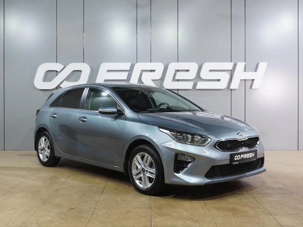 Хетчбэк Kia Ceed 2019 года, 1749000 рублей, Воронеж