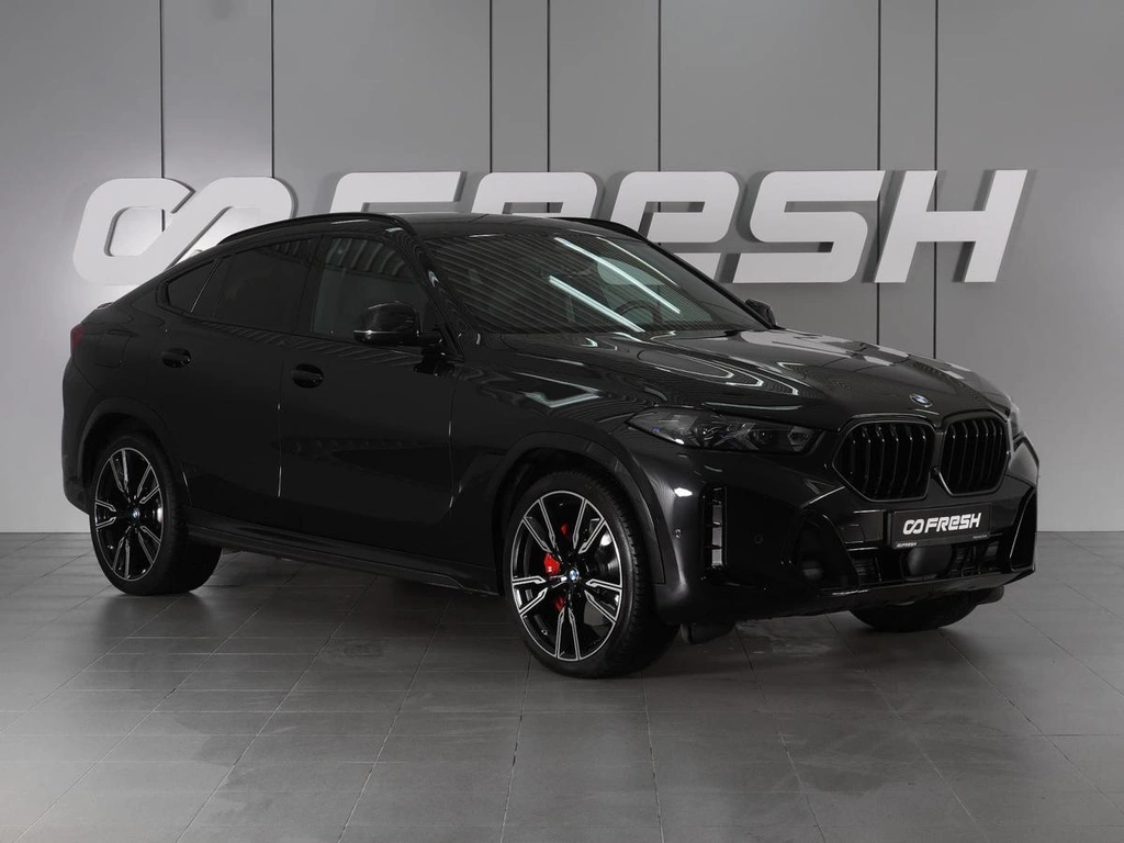 Внедорожник BMW X6 2024 года, 13780000 рублей, Минеральные Воды