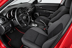 Седан Mazda 3 2008 года, 749000 рублей, Челябинск