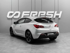 Хетчбэк Opel Astra GTC 2012 года, 840000 рублей, Тюмень