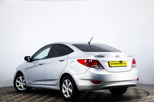 Седан Hyundai Solaris 2012 года, 899000 рублей, Пермь