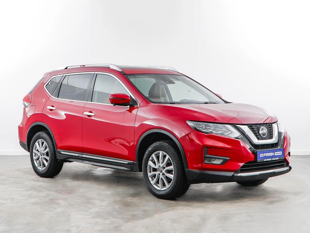 Внедорожник Nissan X-Trail 2019 года, 2097077 рублей, Москва