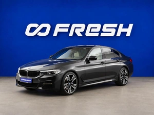 Седан BMW 5 серия 2018 года, 3921444 рублей, Москва