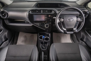 Хетчбэк Toyota Aqua 2017 года, 1449000 рублей, Томск