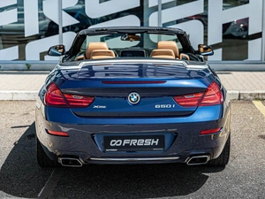 Кабриолет BMW 6 серия 2016 года, 4998000 рублей, Краснодар