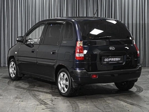 Минивэн Hyundai Matrix 2005 года, 479000 рублей, Ставрополь