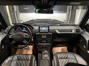 Внедорожник Mercedes-Benz G-класс AMG 2016 года, 8800000 рублей, Красноярск