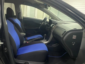 Седан Toyota Corolla 2008 года, 730000 рублей, Ачинск