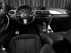 Седан BMW 3 серия 2016 года, 2879000 рублей, Тюмень