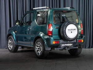 Внедорожник Suzuki Jimny 2007 года, 1605000 рублей, Волгоград