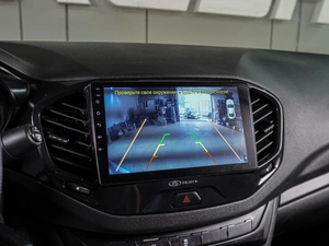 Седан ВАЗ (LADA) Vesta 2019 года, 849000 рублей, Воронеж