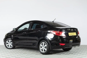 Седан Hyundai Solaris 2012 года, 629000 рублей, Челябинск