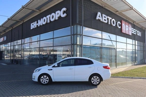 Седан Kia Rio 2014 года, 820000 рублей, Мирное