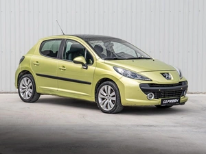 Хетчбэк Peugeot 207 2007 года, 480000 рублей, Краснодар