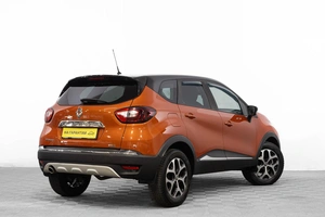 Внедорожник Renault Kaptur 2018 года, 1559000 рублей, Барнаул