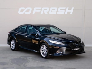 Седан Toyota Camry 2018 года, 3150000 рублей, Краснодар